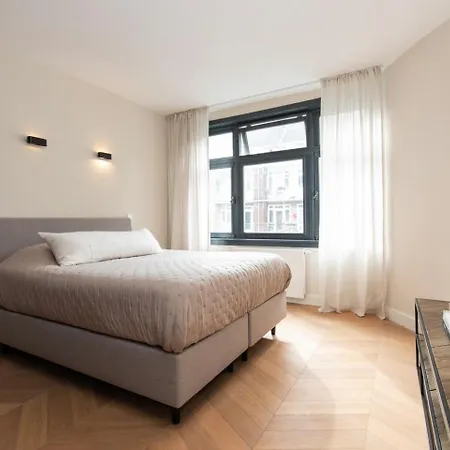 Luxury In City Centre Amsterdam