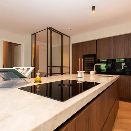 Luxury In City Centre 아파트 암스테르담
