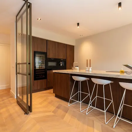Luxury In City Centre 아파트