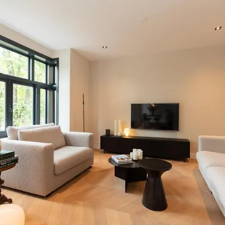 Luxury In City Centre *