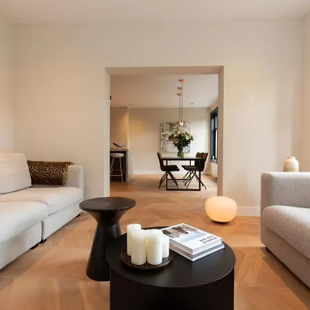 Luxury In City Centre אמסטרדם